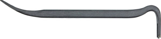 Prekės nuotrauka Laužtuvas 400 mm 21 x 11 mm Vorel