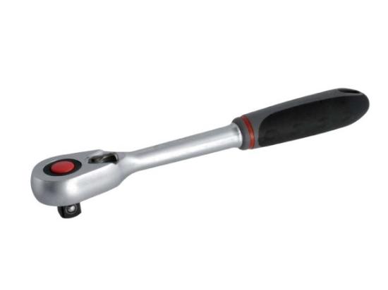 Prekės „Rankena sukimo galvutėms su terkšle 1/2" 250 mm Modeco MN-55-519   IŠPARDUOTA“ paveikslėlis