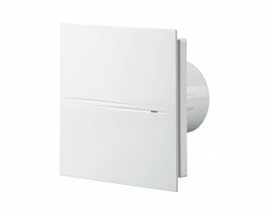 Prekės nuotrauka Ventiliatorius Ø 100 mm Vents QuiteStyle 