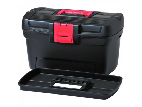 Prekės nuotrauka Dėžė įrankiams 13" Herobox Curver 33 x 20 x 16 cm Keter IŠPARDUOTA