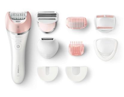 Prekės „PHILIPS BRE640/00 Epiliatorius                                                                                          “ paveikslėlis
