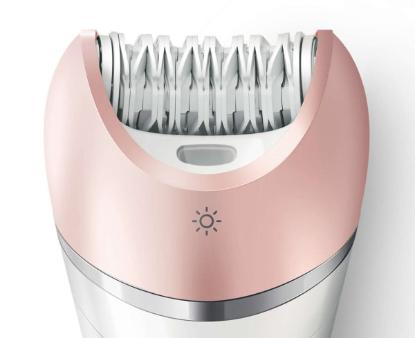 Prekės „PHILIPS BRE640/00 Epiliatorius                                                                                          “ paveikslėlis