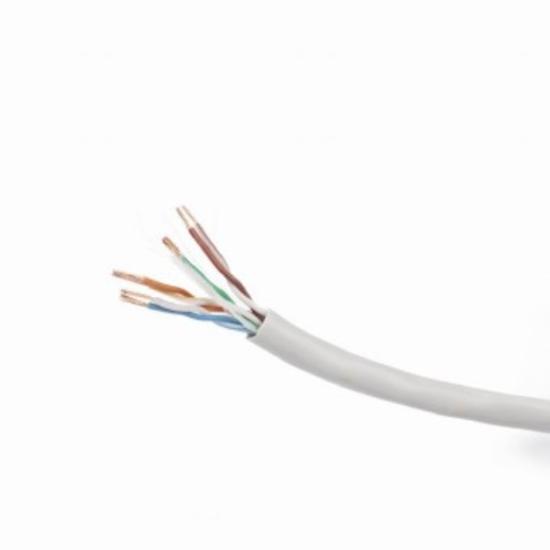 Prekės „Kabelis viengyslis 4 x 2 x 0,5 mm CAT5E UTP 4P 305 m IŠPARDUOTA“ paveikslėlis