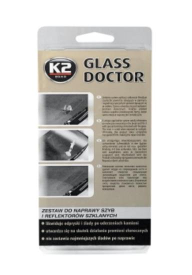 Prekės „Stiklo remonto rinkinys K2 Glass Doctor IŠPARDUOTA“ paveikslėlis