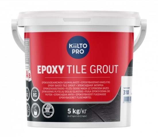Prekės „Plytelių siūlių glaistas epoksidinis 339 marmuro baltas KIILTO 2 kg ADR IŠPARDUOTA“ paveikslėlis