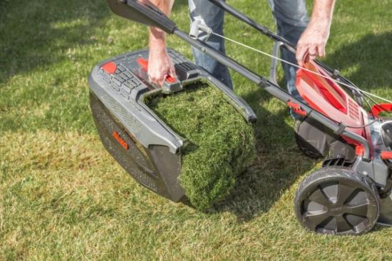 Prekės „Vejapjovė benzininė Premium 520 SP-B (4in1) Al-Ko IŠPARDUOTA“ paveikslėlis
