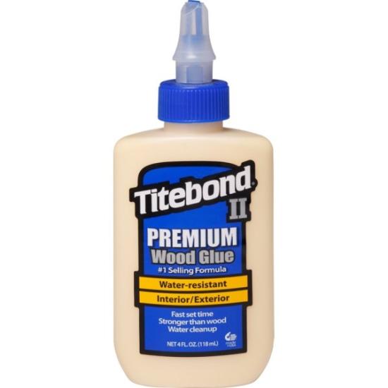Prekės „Klijai medienos TB II Premium 118 ml IŠPARDUOTA“ paveikslėlis