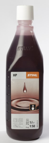 Prekės nuotrauka Dvitakčių variklių alyva 1 l Stihl 