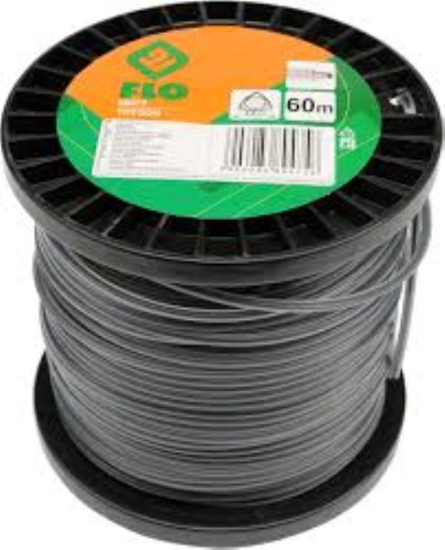 Prekės nuotrauka Valas trimeriui 3,0 mm x 60 m Trygon Flo