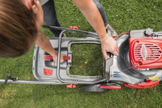 Prekės „Vejapjovė benzininė Comfort 51.0 SP-B (4in1) 625EXI    IŠPARDUOTA“ paveikslėlis