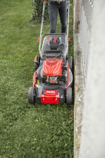 Prekės „Vejapjovė benzininė Comfort 51.0 SP-B (4in1) 625EXI    IŠPARDUOTA“ paveikslėlis