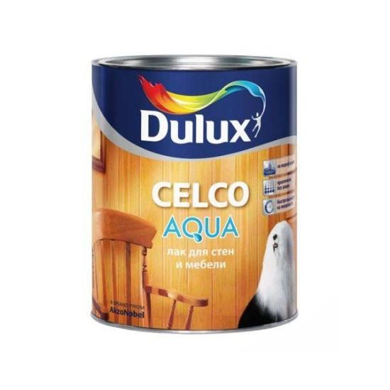 Prekės „Lakas medienai Sadolin Celco Aqua 10 1 l IŠPARDUOTA“ paveikslėlis
