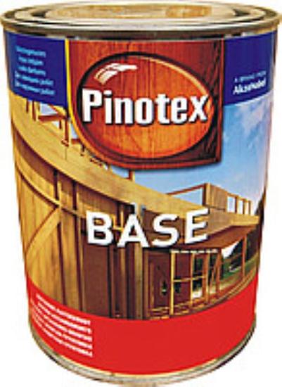 Prekės „Impregnantas - dažyvė medienai Pinotex Sadolin Base 1 l  IŠPARDUOTA“ paveikslėlis