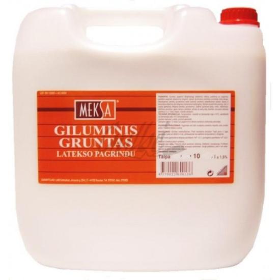 Prekės „Gruntas giluminis Meksa EKL-5 5 l IŠPARDUOTA“ paveikslėlis