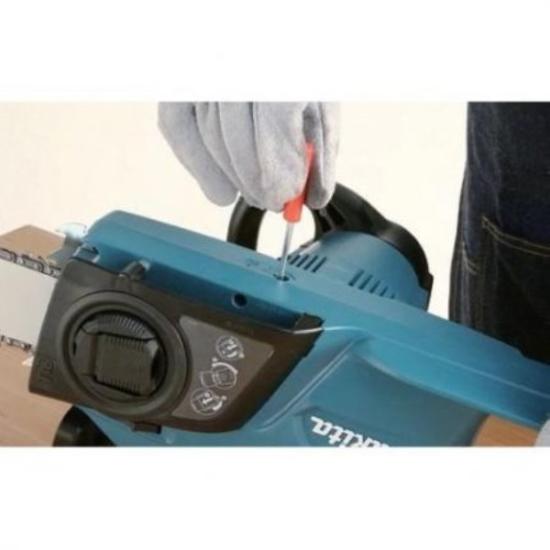 Prekės „Pjūklas grandininis elektrinis 1800 w UC3541A Makita  IŠPARDUOTA“ paveikslėlis