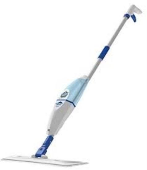 Prekės „Grindų plovimo rinkinys QS Spray Mop purškiamas IŠPARDUOTA“ paveikslėlis