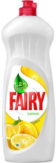 Prekės nuotrauka Indų ploviklis Fairy 0,9 l