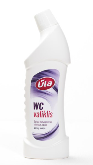 Prekės nuotrauka Valiklis WC vaisių kvapo 1000 g IŠPARDUOTA