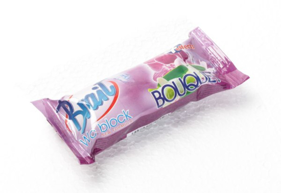 Prekės nuotrauka Muiliukas WC 40 g Brait Bouquet 