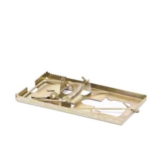 Prekės nuotrauka Spąstai žiurkėms metaliniai  