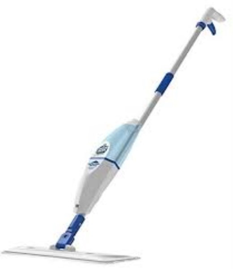 Prekės nuotrauka Grindų plovimo rinkinys QS Spray Mop purškiamas IŠPARDUOTA