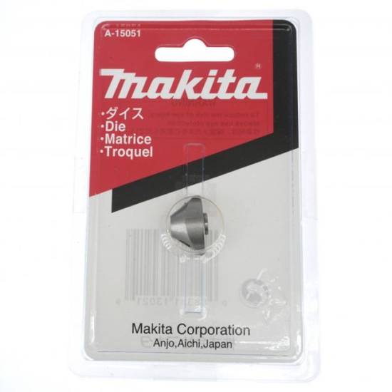 Prekės nuotrauka Matrica A-15051 skardos kirptuvui JN 1601 Makita