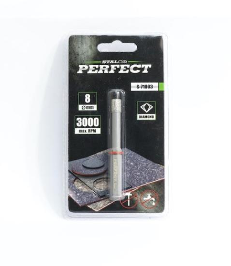 Prekės „Deimantinis grąžtas STALCO 8mm HEX IŠPARDUOTA“ paveikslėlis