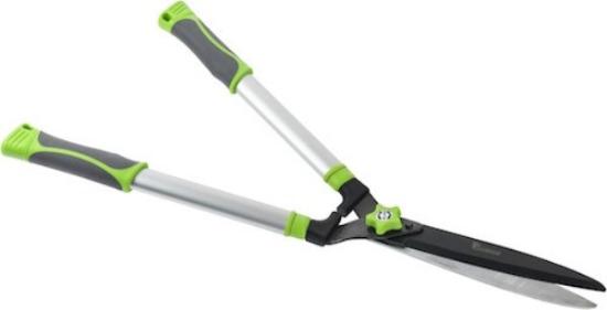 Prekės „Teleskopinės gyvatvorių žirklės STALCO 22cm/60-84cm IŠPARDUOTA“ paveikslėlis