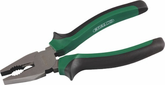 Prekės nuotrauka Kombinuotos replės STALCO 160mm