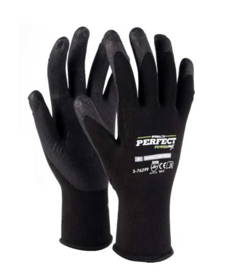 Prekės nuotrauka Pirštinės NITRILE FLEX FOAM 10 dydis