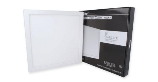 Prekės „Šviestuvas LED 18W 4000K 230V LEDline IŠPARDUOTA“ paveikslėlis