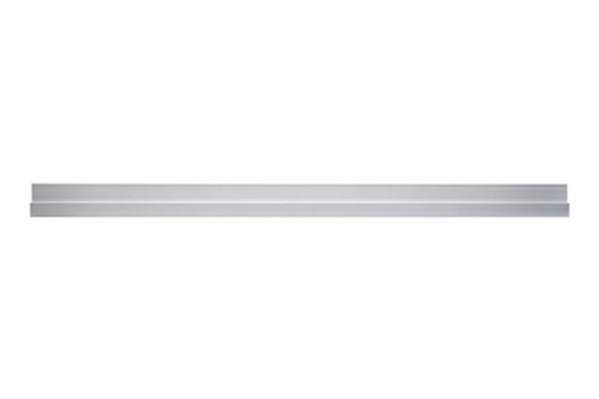 Prekės nuotrauka Glaistyklė betonui h-profilio 250 cm AL2605-2.5 Sola