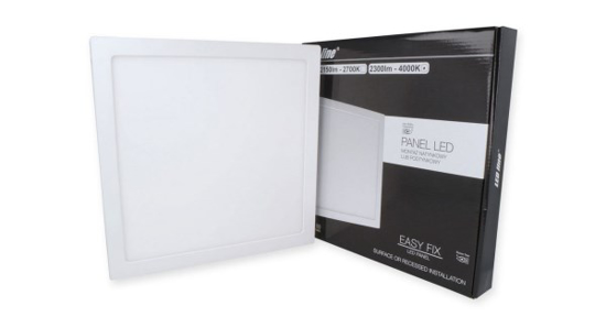 Prekės nuotrauka Šviestuvas LED 18W 4000K 230V LEDline IŠPARDUOTA