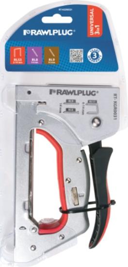 Prekės „Segtuvas 53  tipo 6 - 14 mm 3in1 RL53 RL8 RL9 Rawlplug RT-KGR0031 IŠPARDUOTA“ paveikslėlis