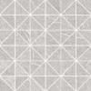 Prekės „CERSANIT Plytelių keraminis dekoras mozaika GREY BLANKET TRIANGLE MOSAIC MICRO 29 cm x 29 cm IŠPARDUOTA“ paveikslėlis