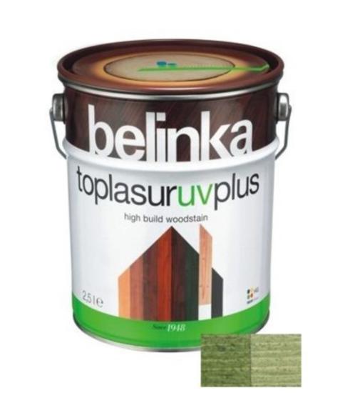 Prekės „Impregnantas medienai Belinka Toplasur-UVPlius 19 5 L IŠPARDUOTA“ paveikslėlis