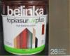 Prekės „Impregnantas medienai Belinka Toplasur-UVPlius 28 0,75 L IŠPARDUOTA“ paveikslėlis