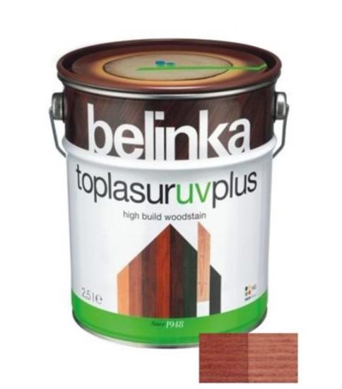 Prekės „Impregnantas medienai Belinka Toplasur-UVPlius 18 5 L IŠPARDUOTA“ paveikslėlis