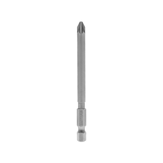 Prekės nuotrauka Atsuktuvo antgalis STACO PZ2 x 89mm 2vnt.