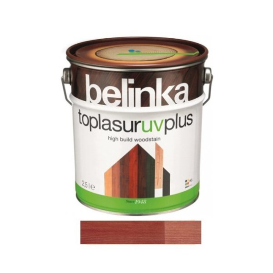 Prekės nuotrauka Impregnantas medienai Belinka Toplasur-UVPlius 18 0,75 L IŠPARDUOTA