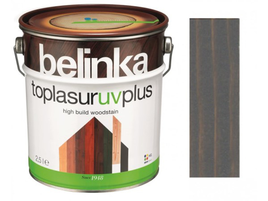 Prekės nuotrauka Impregnantas medienai Belinka Toplasur-UVPlius 29 0,75 L IŠPARDUOTA