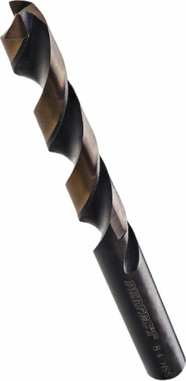 Prekės nuotrauka Prailgintas grąžtas metalui DIN340 STALCO 5,5mm