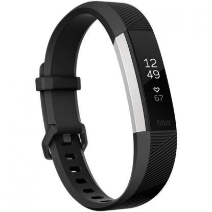 Prekės „Fitbit Alta HR BLC S išm. laikr.                                                                                        “ paveikslėlis