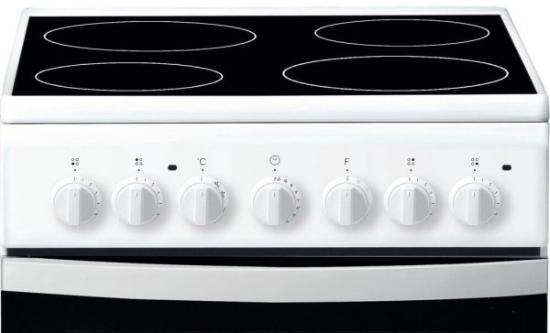 Prekės „INDESIT IS5V4PHW/E Elektrinė viryklė                                                                                     IŠPARDUOTA“ paveikslėlis