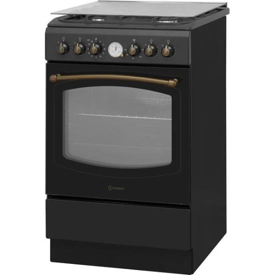 Prekės „INDESIT IS5G8MHA/E (Retro) Dujinė viryklė                                                                                IŠPARDUOTA“ paveikslėlis