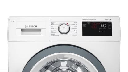Prekės „BOSCH WAT2869SSN Skalbyklė                                                                                              “ paveikslėlis