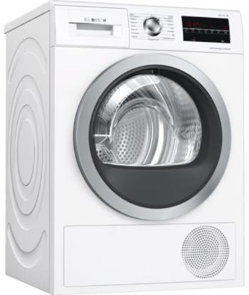 Prekės „BOSCH WTW85B49SN Džiovyklė                                                                                              “ paveikslėlis