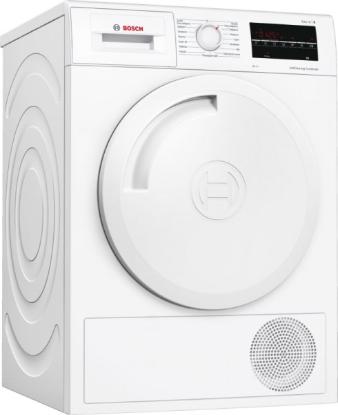 Prekės „BOSCH WTW894A8SN Džiovyklė                                                                                              “ paveikslėlis