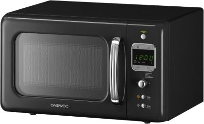 Prekės „DAEWOO KOR 6LBRB Retro Mikrobangų krosne                                                                                “ paveikslėlis