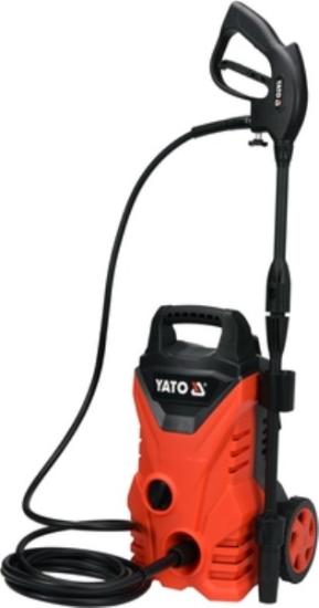 Prekės „Plovykla aukšto slėgio 105 Bar 1400 W Yato YT-85910 IŠPARDUOTA“ paveikslėlis